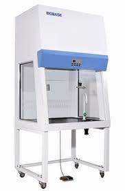 Campana de extracción sin ductos con lámpara UV, Biobase FH1200X