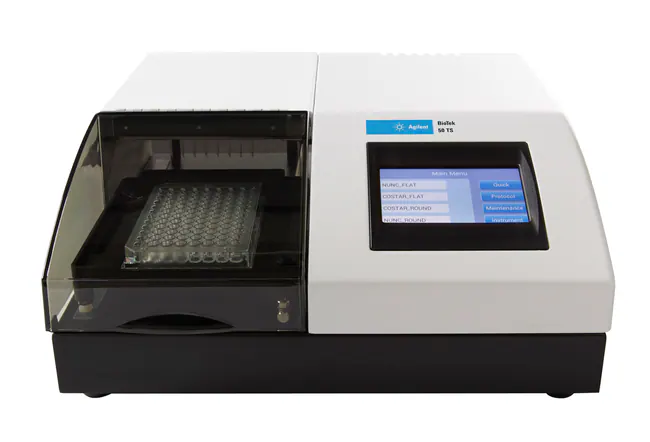Lavador de microplacas Agilent BioTek 50TS8SN