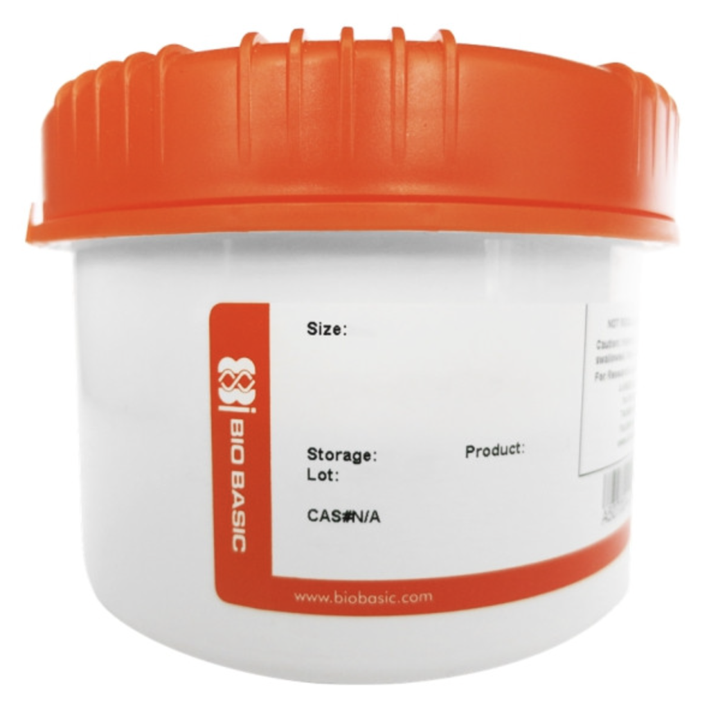 Ácido indol-3-butírico IBA por 500 gr, marca BioPlus de BioWorld,catalogo 30631011-4