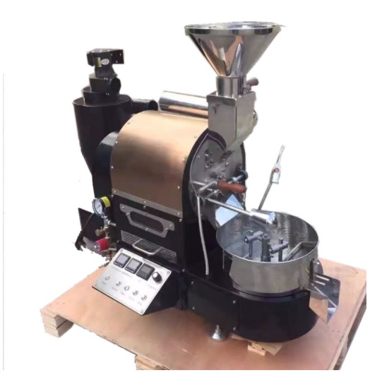 Tostador de cafe de 5 Kg