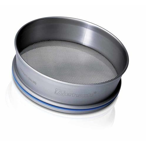TAMICES DE PRUEBA Ø 8 " (203mm)- 2" (52mm) DE ALTURA - ASTM E11 - ACERO INOXIDABLE DE GASA DE ALAMBRE 63 µm - N° 230 / RETSCH / 60.150.000063