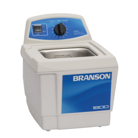 Sonicador / Baño ultrasonido con controles análogos de 1.89 litros de 230v Branson M1800-E CPX-952-136R