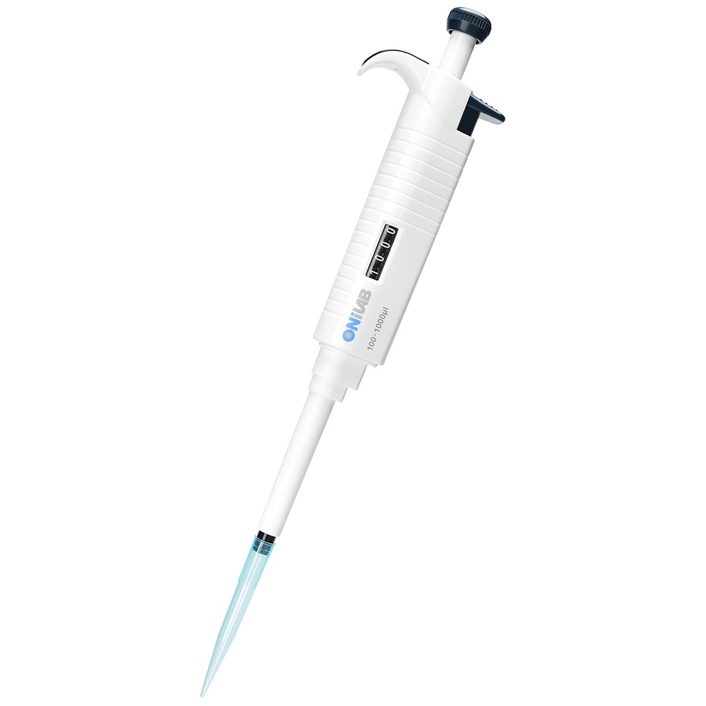 Micropipeta de un solo canal, volumen ajustable, AUTOCLAVABLE, 0.5-10ul / ONiLAB / MicroPette Plus / 749965895169