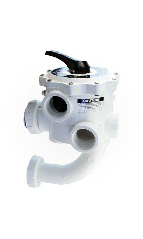 Pentair 2" Side-mount Triton Multiport Valve Kit, Mpt, Sand & Quad/ PENTAIR / 261055