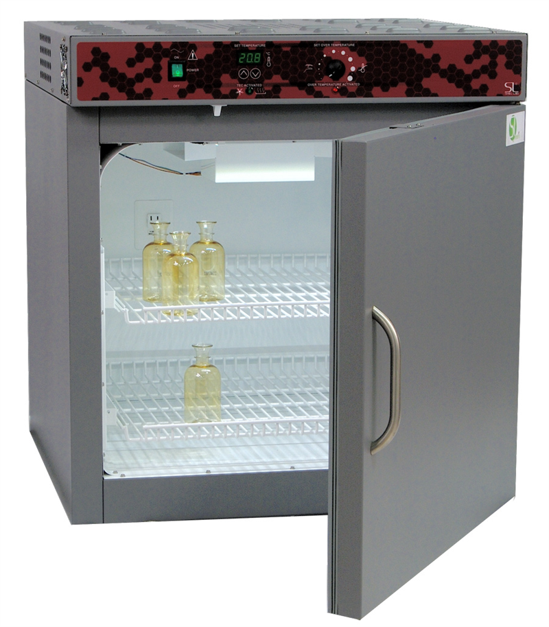 Incubadora de DBO 185L Shellab  LS-1561080