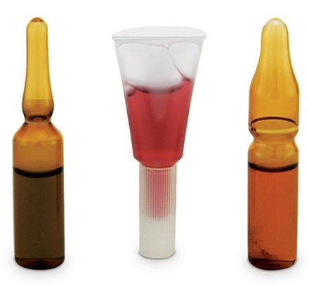 M-FC BROTH AMPULES 2ML X 20 UND MARCA LABORATORIO PALL 72307