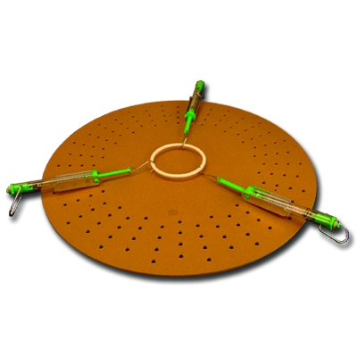 Mesa de Fuerza con escalas / SCIENCE FIRST / 611-0250