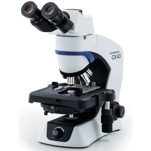 Microscopio binocular Olympus CX43