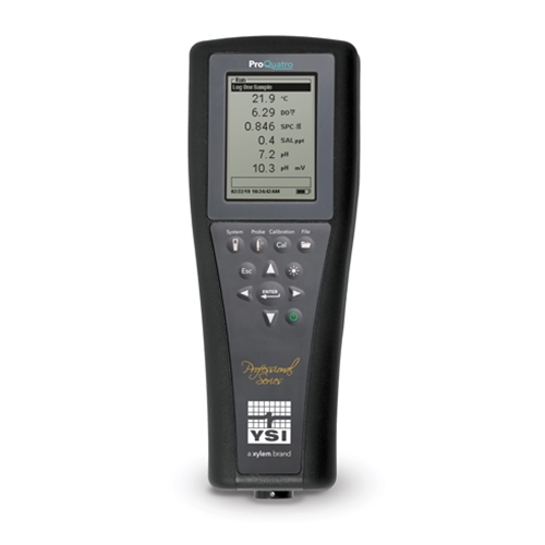 Medidor Multiparámetro YSI ProQuatro 60950 (solo equipo)
