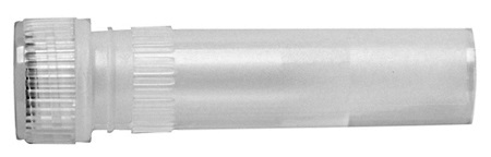 Tubos de microcentrífuga, tapón de rosca  Rose 529