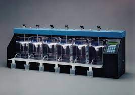 Probadores de jarras programables de la serie PB-900 de Phipps & Bird 7790910