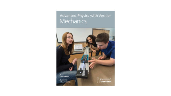 Física Avanzada Mecánica Vernier PHYS-AM