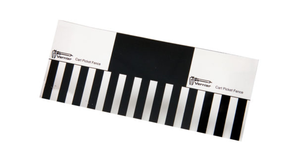 Valla de piquete de carro Vernier PF-CART