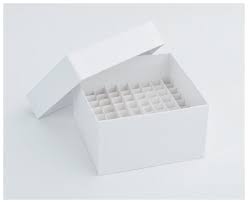 Cajas de almacenamiento Thermo Scientific 820002