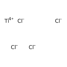 Tetracloruro de titanio, ACS, 99 %, Spectrum Chemical 18-614-471