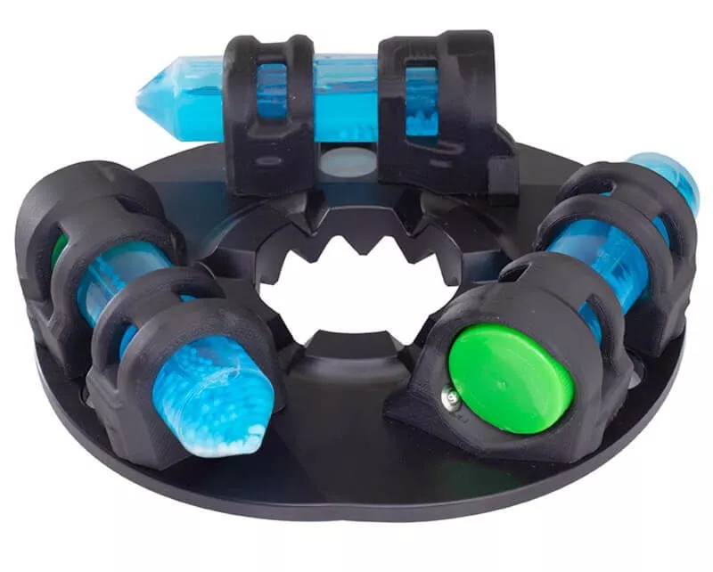 Portatubos Bead Ruptor Elite de 50 ml Omni 19-377