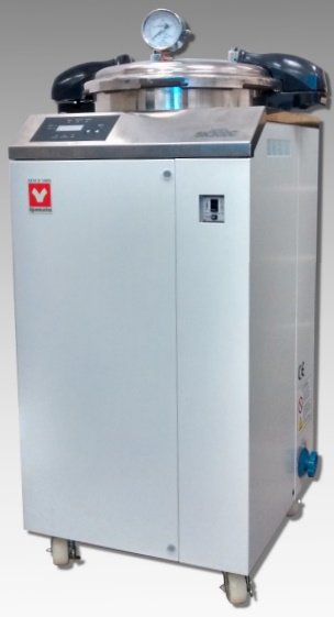 Esterilizador estándar de laboratorio con secador, 32 l, 220 V Yamato SM-311