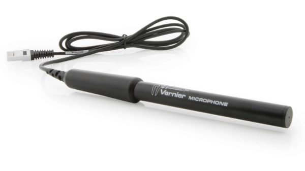 Micrófono Vernier MCA-BTA