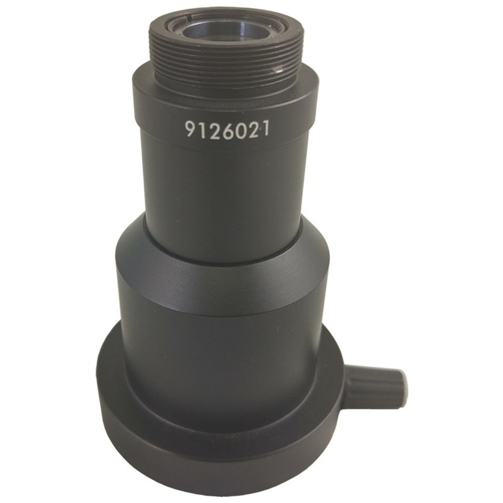Adaptador 0.50x con montura C para las series Lx, TCM y MET Labomed 9126021
