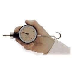 Medidor de fuerza Push-Pull 30 lbs x 0.25 lbs.Capacidad Wagner Instruments FDK-30