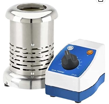 Mechero Bunsen eléctrico con controlador; 230V 50/ 60Hz, 480W Cole Parmer BB-200-CN