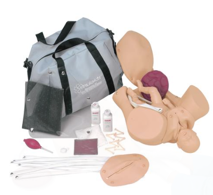 Maniquí obstétrico Nasco 110-180 [PP00180U, SB23536U]