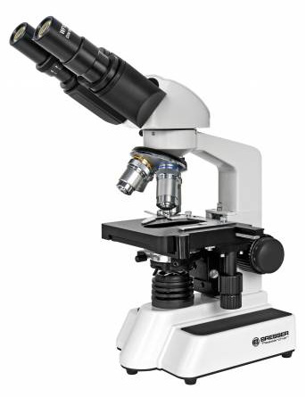 MICROSCOPIO BINO RESEARCHER 40-1000X BRESSER