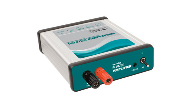 Amplificador de poder Vernier PAMP