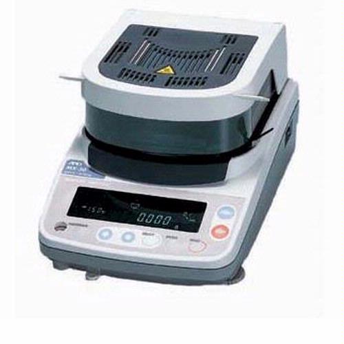 Analizador de humedad AND Weighing MX-50
