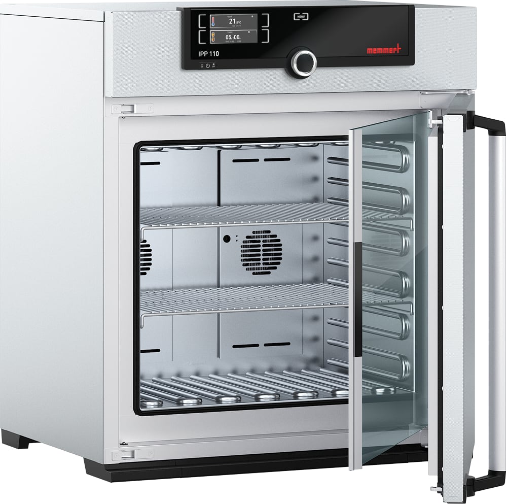 Incubadora refrigerada Peltier, 108L