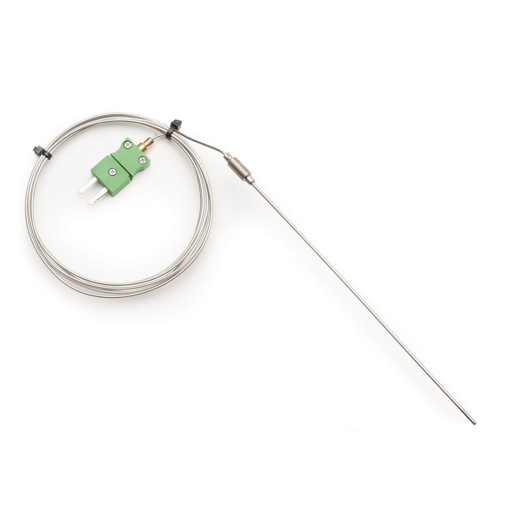 Sonda de termopar tipo K de alambre para hornos Hanna Instruments HI766Z