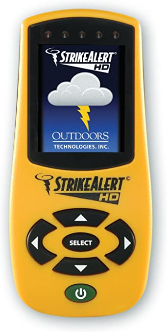 Detector de rayos StrikeAlert® HD 30001