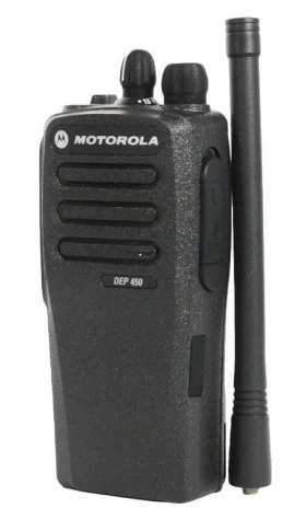 RADIO MOTOROLA DEP 450 VHF