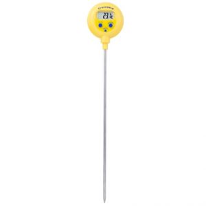 Termómetro rastreable Lollipop Control Company 4371