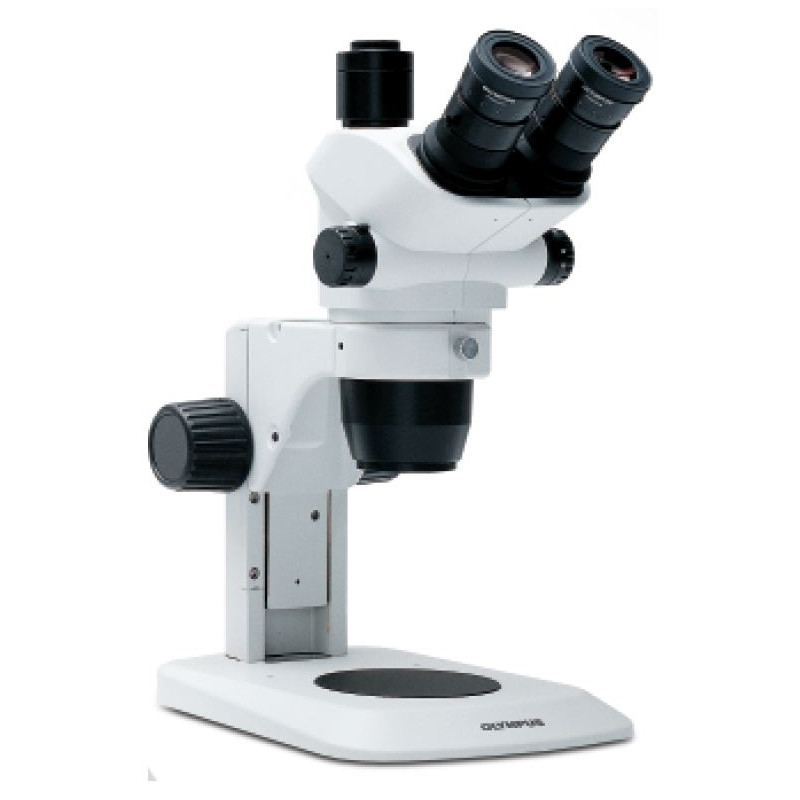 Microscopio estereoscópico con zoom Olympus SZ61TR