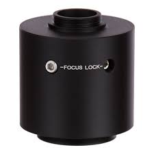 Adaptador de cámara con montura C 0.63X para microscopios Olympus Amscope AD-C06-OL