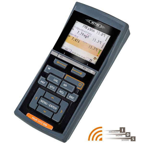 Multiparámetro portable Multi 3630 IDS Set G, WTW™ 2FD57G (copiar)