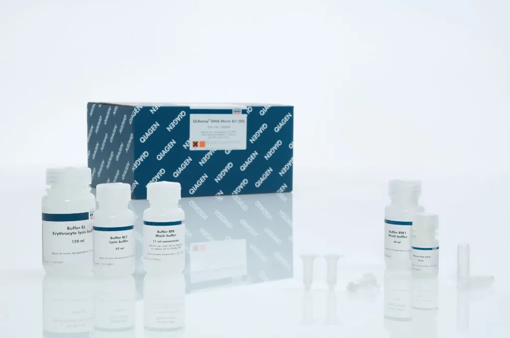 Microkit de ADN QIAamp (50) Qiagen 56304