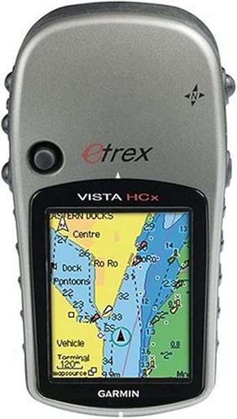 Garmin eTrex Vista HCx GPS impermeable para senderismo (descontinuado por el fabricante)