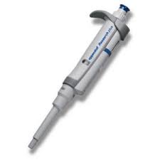 Micropipeta de un solo canal, ajustable 100-1000 µL / Eppendorf Research® Plus / 3123000063