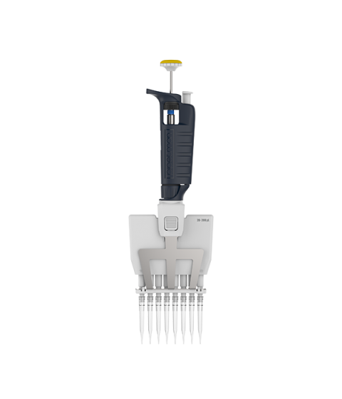 Micropipeta de 8 canales, 20-200 µL PIPETMAN F144072