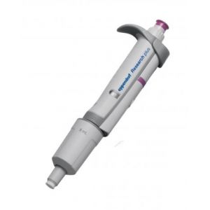 Micropipeta de un solo canal, ajustable 20-200 µL / Eppendorf Research® Plus 5