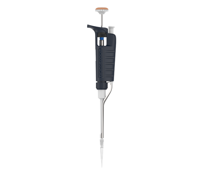 Micropipeta 10 - 100 ul Gilson PIPETMAN F144057M