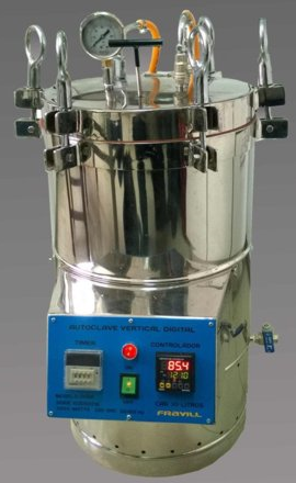 Autoclave digital de 24 litros Fravill AVDA024 (copiar)