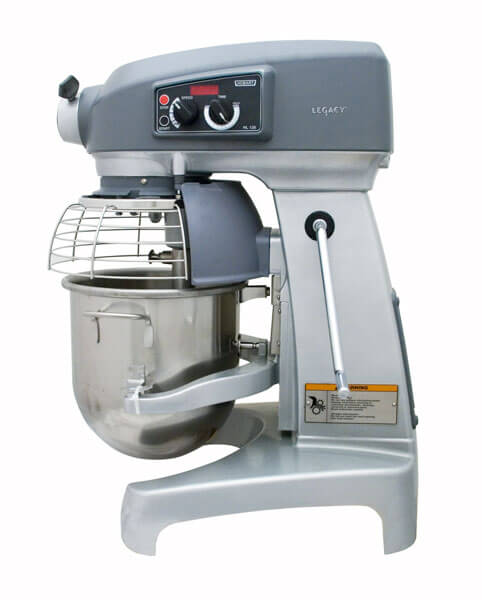 Mezclador de laboratorio de mesa para trabajo pesado 5qt marca Gilson MA-52F con soporte de ajuste MAA-30A (copiar)