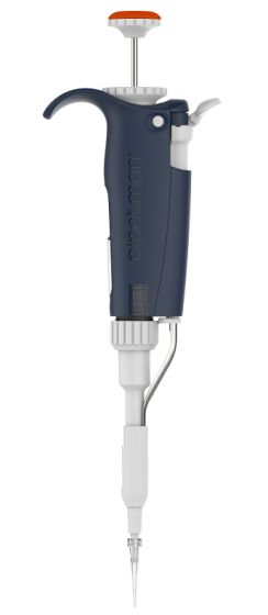 Pipeta eyectora de metal 2 - 20 uL Gilson Pipetman FA10003M