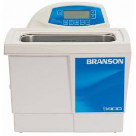 BAÑO DE LIMPIEZA ULTRASÓNICO BRANSON 5,7 Litros (1,5 galones) SERIE CPXH BRANSON ULTRASONICS CPX3800H-E