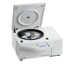 Centrifuga 5804 R sin rotor Eppendorf 022625080