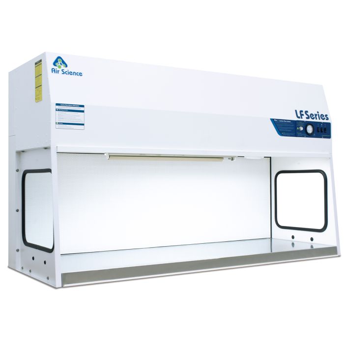 Campana de flujo laminar de 72" de ancho horizontal Air ScienceHLF-72-A