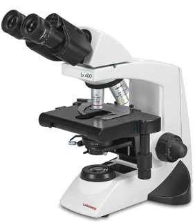 Microscopio Binocular LED Labomed LX 400